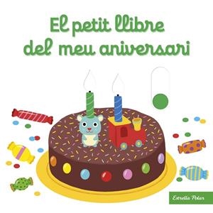 EL PETIT LLIBRE DEL MEU ANIVERSARI | 9788413890432 | CHOUX, NATHALIE | Llibres Parcir | Librería Parcir | Librería online de Manresa | Comprar libros en catalán y castellano online