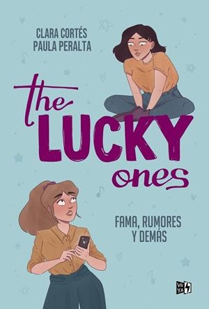 THE LUCKY ONES | 9788412477016 | CORTÉS, CLARA / PERALTA, PAULA | Llibres Parcir | Llibreria Parcir | Llibreria online de Manresa | Comprar llibres en català i castellà online