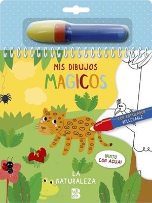 PINTO CON AGUA - LA NATURALEZA | 9789403228983 | BALLON | Llibres Parcir | Llibreria Parcir | Llibreria online de Manresa | Comprar llibres en català i castellà online