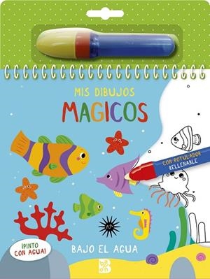PINTO CON AGUA - BAJO EL AGUA | 9789403228969 | BALLON | Llibres Parcir | Llibreria Parcir | Llibreria online de Manresa | Comprar llibres en català i castellà online