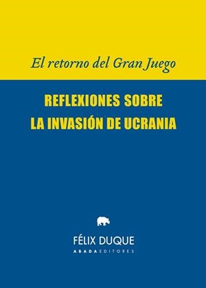 EL RETORNO DEL GRAN JUEGO | 9788419008251 | DUQUE PAJUELO, FÉLIX | Llibres Parcir | Librería Parcir | Librería online de Manresa | Comprar libros en catalán y castellano online