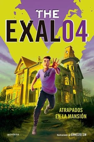 ATRAPADOS EN LA MANSIÓN | 9788419085627 | THEEXAL04, | Llibres Parcir | Librería Parcir | Librería online de Manresa | Comprar libros en catalán y castellano online