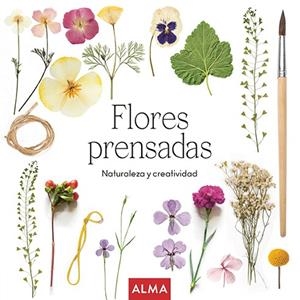 FLORES PRENSADAS (COL. HOBBIES) | 9788418933189 | HAPPY GREEN FAMILY | Llibres Parcir | Llibreria Parcir | Llibreria online de Manresa | Comprar llibres en català i castellà online