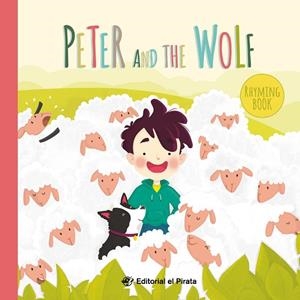 PETER AND THE WOLF | 9788418664106 | Llibres Parcir | Librería Parcir | Librería online de Manresa | Comprar libros en catalán y castellano online