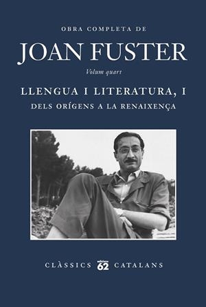 LLENGUA I LITERATURA, I: DELS ORÍGENS A LA RENAIXENÇA | 9788429780352 | FUSTER ORTELLS, JOAN | Llibres Parcir | Llibreria Parcir | Llibreria online de Manresa | Comprar llibres en català i castellà online