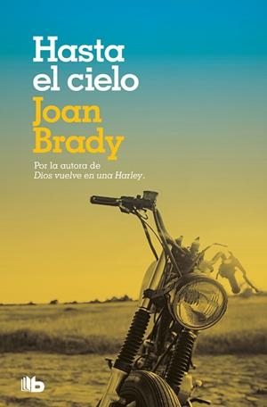 HASTA EL CIELO | 9788413141398 | BRADY, JOAN | Llibres Parcir | Librería Parcir | Librería online de Manresa | Comprar libros en catalán y castellano online