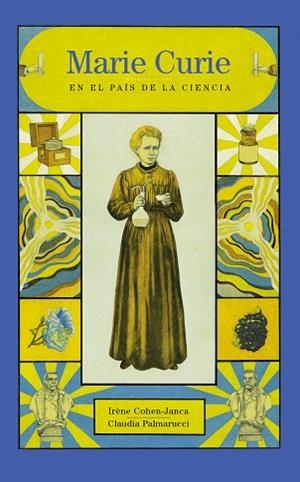 MARIE CURIE | 9788412163667 | COHEN-JANCA, IRÈNE | Llibres Parcir | Llibreria Parcir | Llibreria online de Manresa | Comprar llibres en català i castellà online