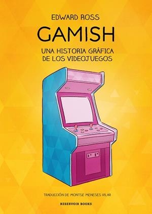 GAMISH | 9788418052941 | ROSS, EDWARD | Llibres Parcir | Llibreria Parcir | Llibreria online de Manresa | Comprar llibres en català i castellà online