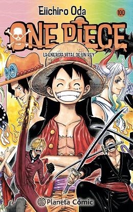 ONE PIECE Nº 100 | 9788411121033 | ODA, EIICHIRO | Llibres Parcir | Llibreria Parcir | Llibreria online de Manresa | Comprar llibres en català i castellà online