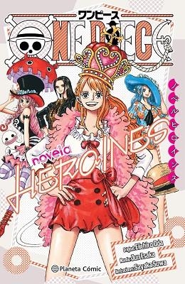 ONE PIECE HEROÍNAS (NOVELA) | 9788411125512 | ODA, EIICHIRO | Llibres Parcir | Librería Parcir | Librería online de Manresa | Comprar libros en catalán y castellano online