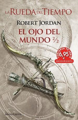 CTS LA RUEDA DEL TIEMPO: EL OJO DEL MUNDO 2/2 | 9788445013717 | JORDAN, ROBERT | Llibres Parcir | Librería Parcir | Librería online de Manresa | Comprar libros en catalán y castellano online