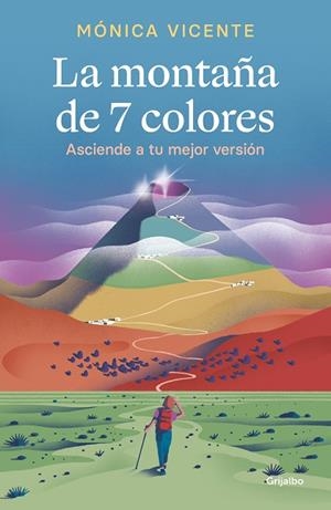 LA MONTAÑA DE 7 COLORES | 9788425360299 | VICENTE, MÓNICA | Llibres Parcir | Llibreria Parcir | Llibreria online de Manresa | Comprar llibres en català i castellà online