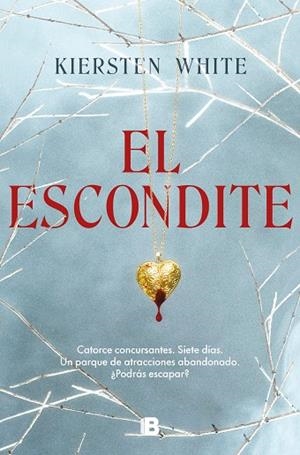 EL ESCONDITE | 9788466672177 | WHITE, KIERSTEN | Llibres Parcir | Llibreria Parcir | Llibreria online de Manresa | Comprar llibres en català i castellà online