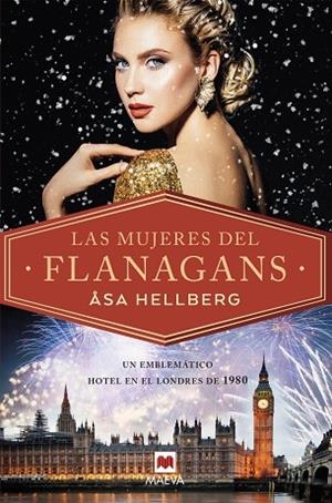 LAS MUJERES DEL FLANAGANS | 9788419110268 | HELLBERG, ÅSA | Llibres Parcir | Librería Parcir | Librería online de Manresa | Comprar libros en catalán y castellano online