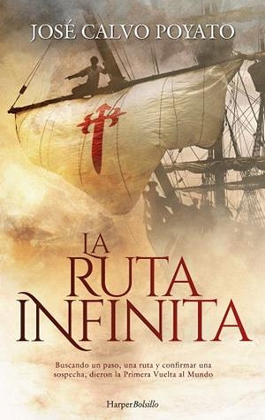 LA RUTA INFINITA | 9788418623578 | CALVO POYATO, JOSÉ | Llibres Parcir | Llibreria Parcir | Llibreria online de Manresa | Comprar llibres en català i castellà online