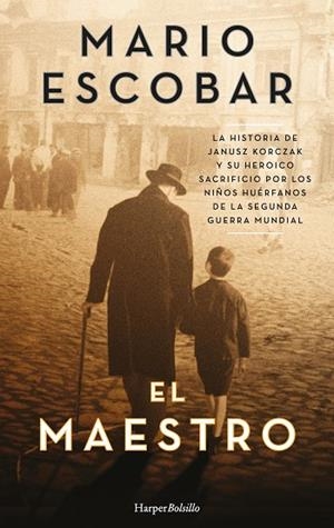 EL MAESTRO | 9788418623721 | ESCOBAR, MARIO | Llibres Parcir | Llibreria Parcir | Llibreria online de Manresa | Comprar llibres en català i castellà online