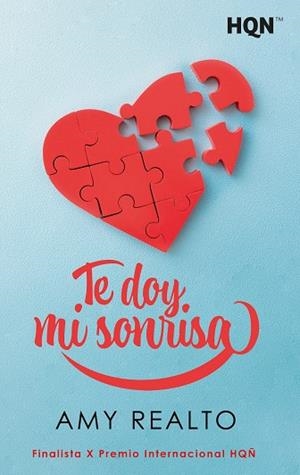 TE DOY MI SONRISA | 9788411058728 | REALTO, AMY | Llibres Parcir | Librería Parcir | Librería online de Manresa | Comprar libros en catalán y castellano online