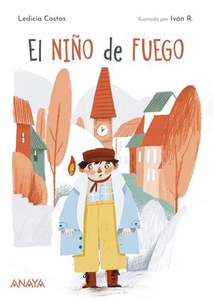 EL NIÑO DE FUEGO | 9788414317433 | COSTAS, LEDICIA | Llibres Parcir | Llibreria Parcir | Llibreria online de Manresa | Comprar llibres en català i castellà online