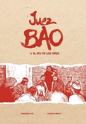 JUEZ BAO Y EL REY DE LOS NIÑOS | 9788419211057 | NIE, CHONGRUI | Llibres Parcir | Librería Parcir | Librería online de Manresa | Comprar libros en catalán y castellano online