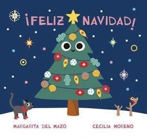 ¡FELIZ NAVIDAD! | 9788418609923 | DEL MAZO, MARGARITA | Llibres Parcir | Llibreria Parcir | Llibreria online de Manresa | Comprar llibres en català i castellà online