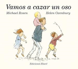 VAMOS A CAZAR UN OSO | 9788494495908 | MICHAEL ROSSEN | Llibres Parcir | Librería Parcir | Librería online de Manresa | Comprar libros en catalán y castellano online