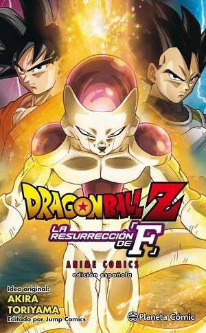 DRAGON BALL Z LA RESURRECCIÓN DE FREEZER | 9788416889983 | TORIYAMA, AKIRA | Llibres Parcir | Librería Parcir | Librería online de Manresa | Comprar libros en catalán y castellano online