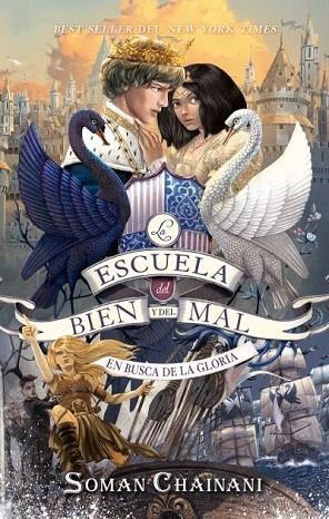 LA ESCUELA DEL BIEN Y DEL MAL VOL. 4 | 9788417854621 | CHAINANI, SOMAN | Llibres Parcir | Llibreria Parcir | Llibreria online de Manresa | Comprar llibres en català i castellà online