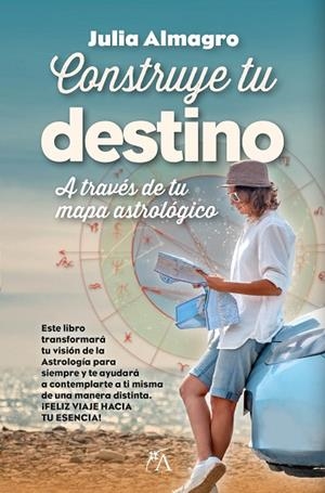 CONSTRUYE TU DESTINO | 9788411311731 | JULIA ALMAGRO PADILLA | Llibres Parcir | Llibreria Parcir | Llibreria online de Manresa | Comprar llibres en català i castellà online