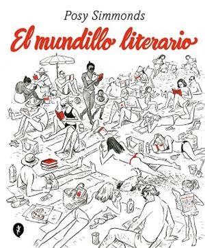 EL MUNDILLO LITERARIO | 9788418347672 | SIMMONDS, POSY | Llibres Parcir | Librería Parcir | Librería online de Manresa | Comprar libros en catalán y castellano online