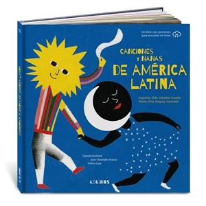 CANCIONES Y NANAS DE AMÉRICA LATINA | 9788417742447 | GROSLÉZIAT, CHANTAL / HOARAU, JEAN CHRISTOPHE | Llibres Parcir | Llibreria Parcir | Llibreria online de Manresa | Comprar llibres en català i castellà online