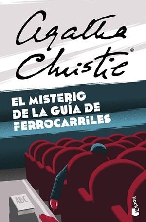 EL MISTERIO DE LA GUÍA DE FERROCARRILES | 9788467066357 | CHRISTIE, AGATHA | Llibres Parcir | Llibreria Parcir | Llibreria online de Manresa | Comprar llibres en català i castellà online