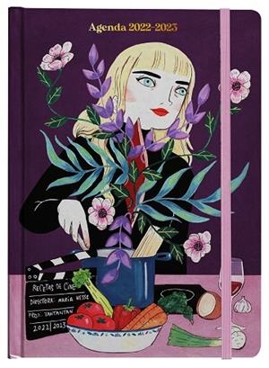 AGENDA ESCOLAR SEMANA VISTA 2022-2023 MARÍA HESSE | 9788418195464 | HESSE, MARÍA | Llibres Parcir | Llibreria Parcir | Llibreria online de Manresa | Comprar llibres en català i castellà online