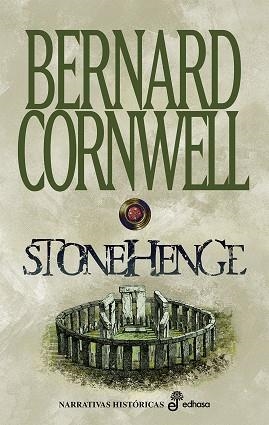 STONEHENGE | 9788435064088 | CORNWELL, BERNARD | Llibres Parcir | Llibreria Parcir | Llibreria online de Manresa | Comprar llibres en català i castellà online