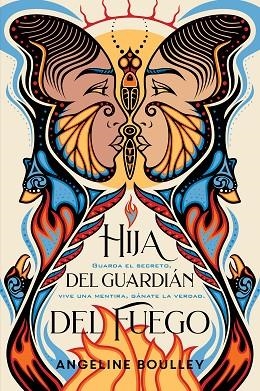 HIJA DEL GUARDIÁN DEL FUEGO | 9788417605995 | BOULLEY, ANGELINE | Llibres Parcir | Llibreria Parcir | Llibreria online de Manresa | Comprar llibres en català i castellà online