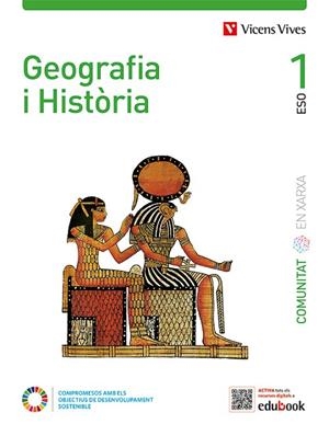 GEOGRAFIA I HISTORIA 1 (COMUNITAT EN XARXA) | 9788468284057 | GATELL ARIMONT, CRISTINA / R. DE MIGUEL / J. DOMÍNGUEZ / J. GARCÍA / GARCIA SEBASTIAN, MARGARITA / J | Llibres Parcir | Llibreria Parcir | Llibreria online de Manresa | Comprar llibres en català i castellà online
