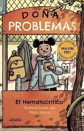 DOÑA PROBLEMAS | 9788469885963 | HEMATOCRÍTICO, EL | Llibres Parcir | Llibreria Parcir | Llibreria online de Manresa | Comprar llibres en català i castellà online