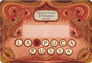 LA PUÇA RUSSA | 9788424643164 | MARTÍ O'TOOLE, GEMMA | Llibres Parcir | Llibreria Parcir | Llibreria online de Manresa | Comprar llibres en català i castellà online