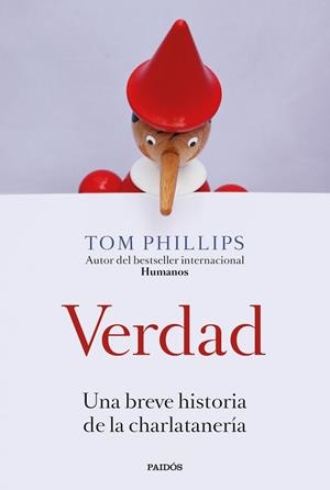 VERDAD | 9788449339479 | PHILLIPS, TOM | Llibres Parcir | Llibreria Parcir | Llibreria online de Manresa | Comprar llibres en català i castellà online