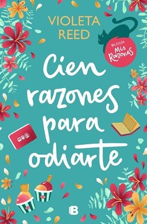 CIEN RAZONES PARA ODIARTE (MIS RAZONES 1) | 9788466673037 | REED, VIOLETA | Llibres Parcir | Llibreria Parcir | Llibreria online de Manresa | Comprar llibres en català i castellà online