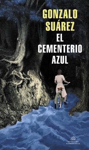 EL CEMENTERIO AZUL | 9788439740209 | SUÁREZ, GONZALO | Llibres Parcir | Librería Parcir | Librería online de Manresa | Comprar libros en catalán y castellano online