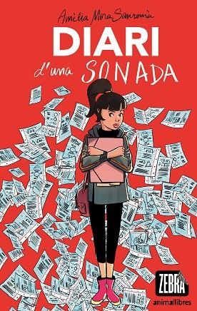 DIARI D'UNA SONADA | 9788417599621 | MORA SANROMÀ, AMÈLIA | Llibres Parcir | Llibreria Parcir | Llibreria online de Manresa | Comprar llibres en català i castellà online