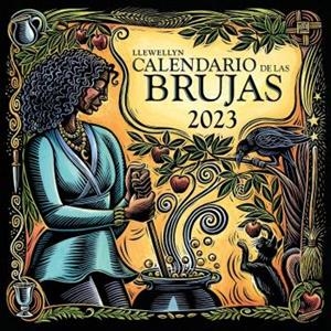 2023 CALENDARIO DE LAS BRUJAS | 9788491118848 | LLEWELLYN | Llibres Parcir | Llibreria Parcir | Llibreria online de Manresa | Comprar llibres en català i castellà online