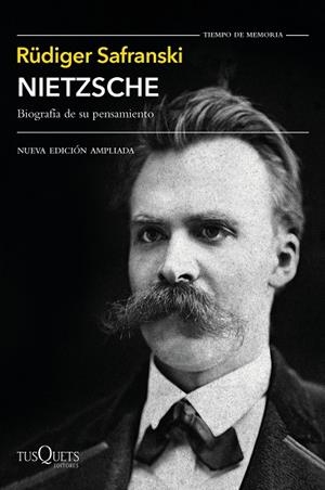 NIETZSCHE | 9788490666319 | SAFRANSKI, RÜDIGER | Llibres Parcir | Llibreria Parcir | Llibreria online de Manresa | Comprar llibres en català i castellà online