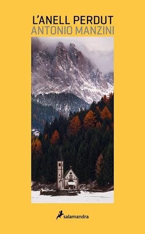 L' ANELL PERDUT. CINC INVESTIGACIONS D'EN ROCCO SCHIAVONE | 9788418968341 | MANZINI, ANTONIO | Llibres Parcir | Llibreria Parcir | Llibreria online de Manresa | Comprar llibres en català i castellà online