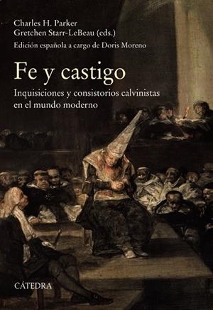 FE Y CASTIGO | 9788437641096 | VV.AA. | Llibres Parcir | Llibreria Parcir | Llibreria online de Manresa | Comprar llibres en català i castellà online