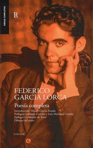 POESÍA COMPLETA - FEDERICO GARCÍA LORCA | 9789500354059 | GARCÍA LORCA, FEDERICO | Llibres Parcir | Llibreria Parcir | Llibreria online de Manresa | Comprar llibres en català i castellà online