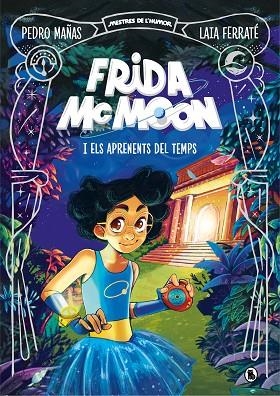 FRIDA MCMOON I ELS APRENENTS DEL TEMPS (MESTRES DE L'HUMOR FRIDA MCMOON 1) | 9788402425829 | MAÑAS, PEDRO / FERRATÉ, LAIA | Llibres Parcir | Librería Parcir | Librería online de Manresa | Comprar libros en catalán y castellano online