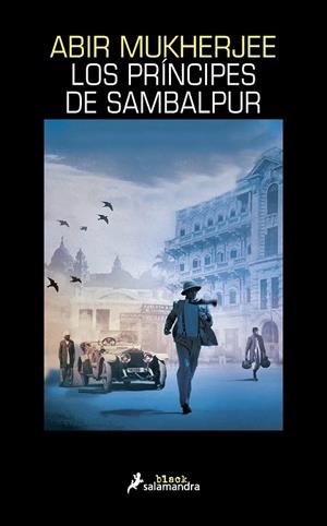 LOS PRÍNCIPES DE SAMBALPUR (LOS CASOS DEL CAPITÁN SAM WYNDHAM 2) | 9788418363931 | MUKHERJEE, ABIR | Llibres Parcir | Llibreria Parcir | Llibreria online de Manresa | Comprar llibres en català i castellà online