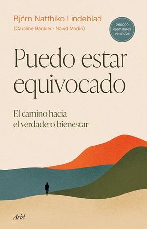 PUEDO ESTAR EQUIVOCADO | 9788434435155 | NATTHIKO, BJÖRN / BANKLER, CAROLINE / MODIRI, NAVID | Llibres Parcir | Llibreria Parcir | Llibreria online de Manresa | Comprar llibres en català i castellà online