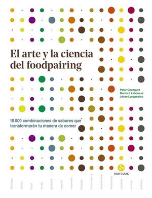 EL ARTE Y LA CIENCIA DEL FOODPAIRING | 9788415887539 | COUCQUYT, PETER / LAHOUSSE, BERNARD / LANGENBICK, JOHAN | Llibres Parcir | Llibreria Parcir | Llibreria online de Manresa | Comprar llibres en català i castellà online